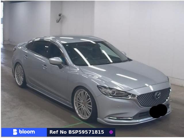 2018 Mazda Atenza