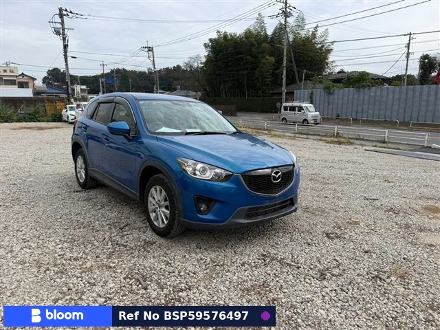 2012 Mazda CX-5