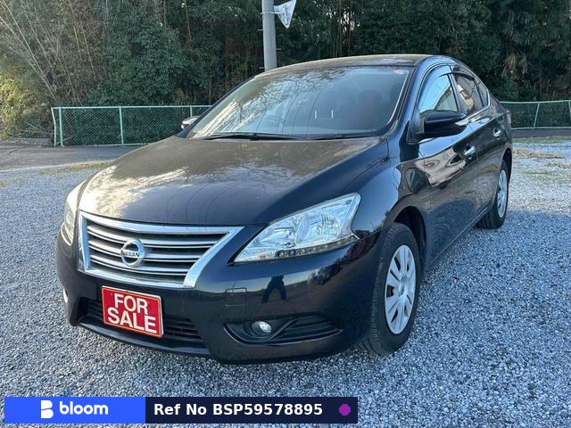 2013 Nissan Sylphy