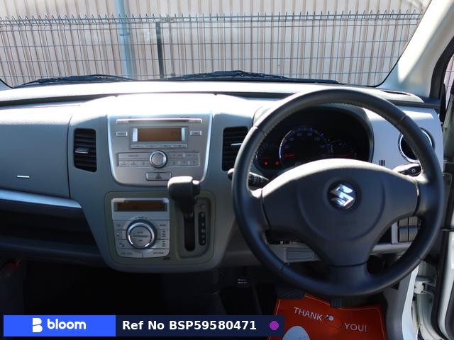 2010 Suzuki Wagon-R