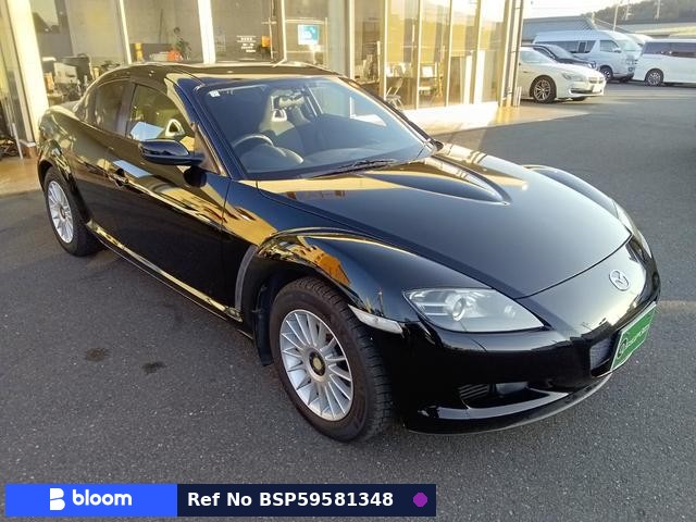 2007 Mazda RX-8