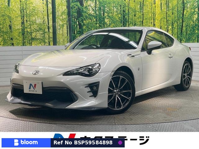 2017 Toyota 86