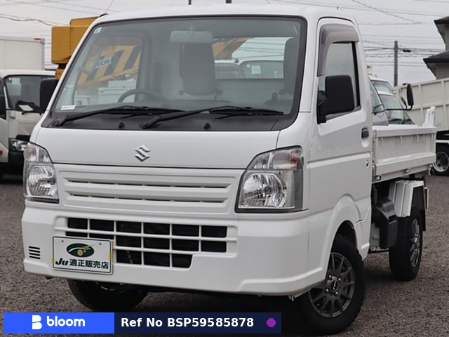 2018 Suzuki Carry Truck