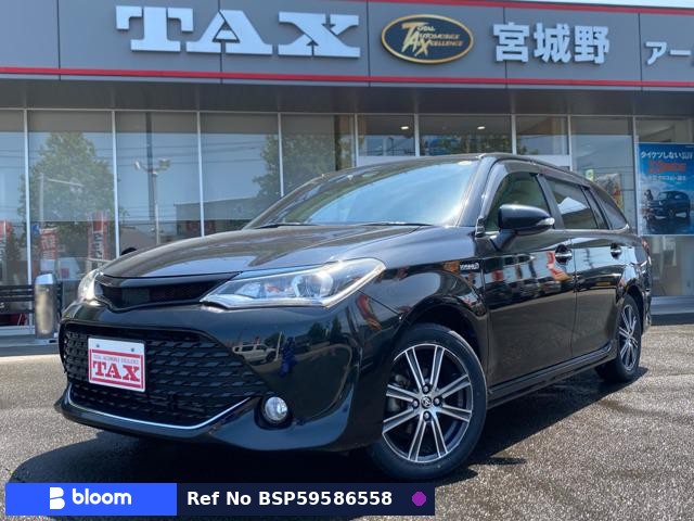 2015 Toyota Corolla Fielder