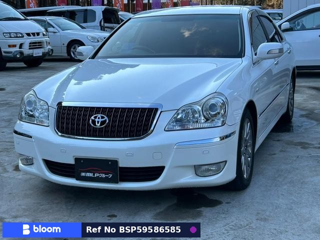 2007 Toyota Crown Majesta