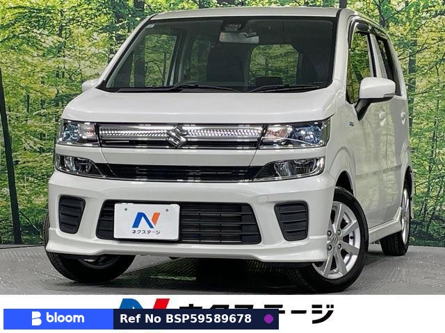 2017 Suzuki Wagon-R