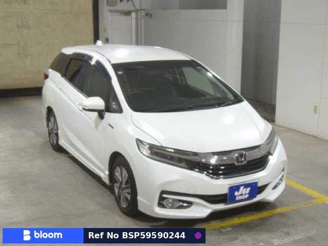 2016 Honda Shuttle