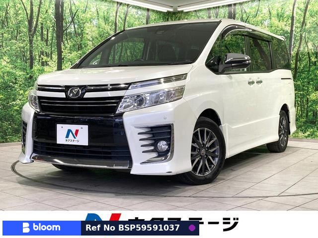 2016 Toyota Voxy