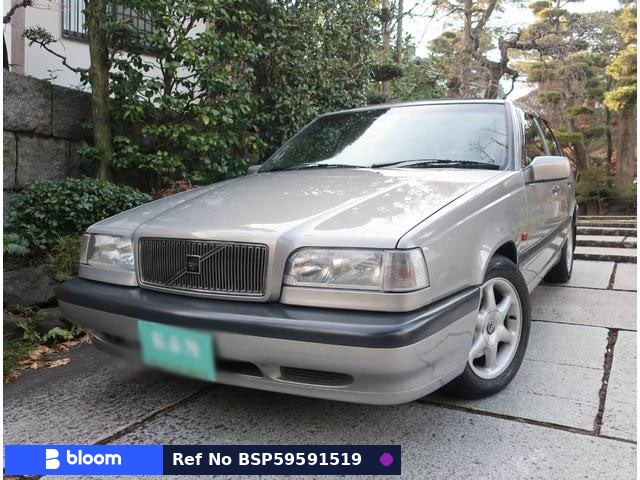 1995 Volvo 850
