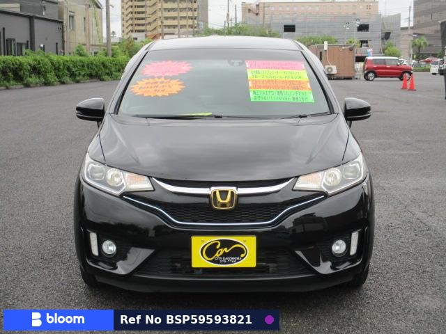2015 Honda FIT Hybrid