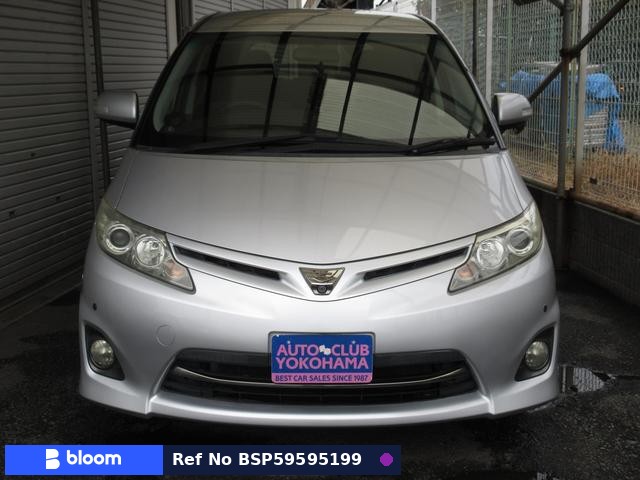 2010 Toyota Estima