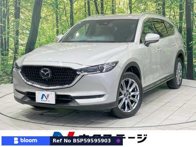 2021 Mazda CX-8