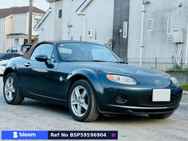 2005 Mazda Roadster