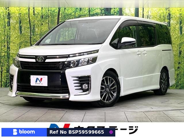 2014 Toyota Voxy