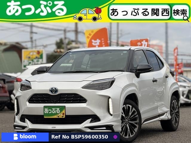 2023 Toyota Yaris Cross