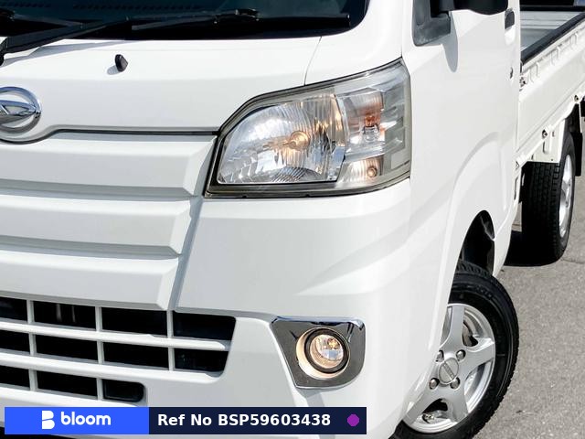 2015 Daihatsu Hijet Truck