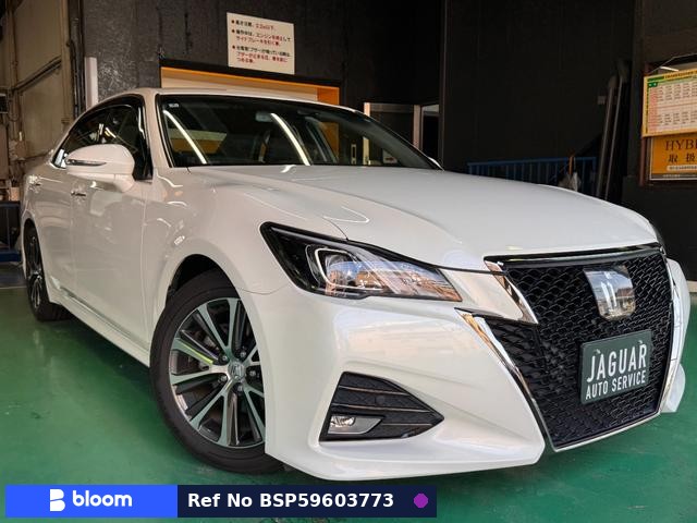 2017 Toyota Crown