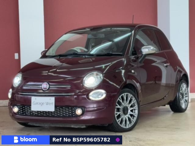 2019 Fiat 500