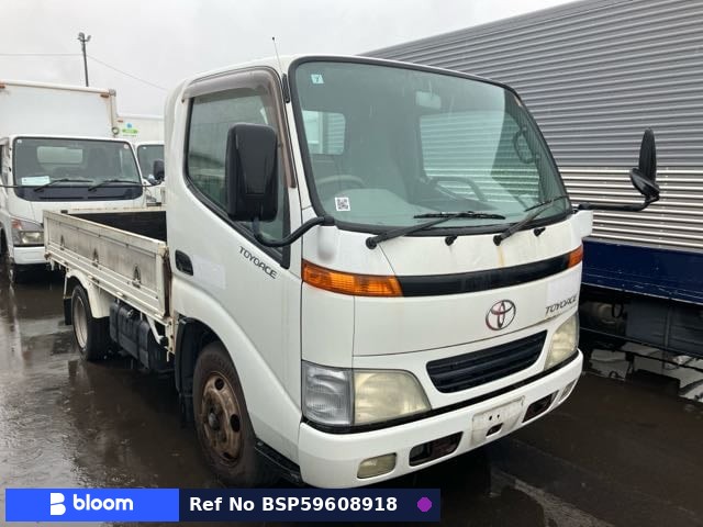 2000 Toyota Toyoace Truck