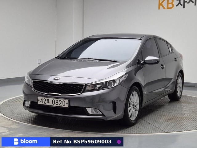 2016 KIA K3