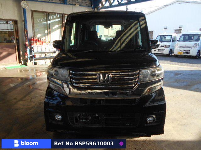 2013 Honda N BOX