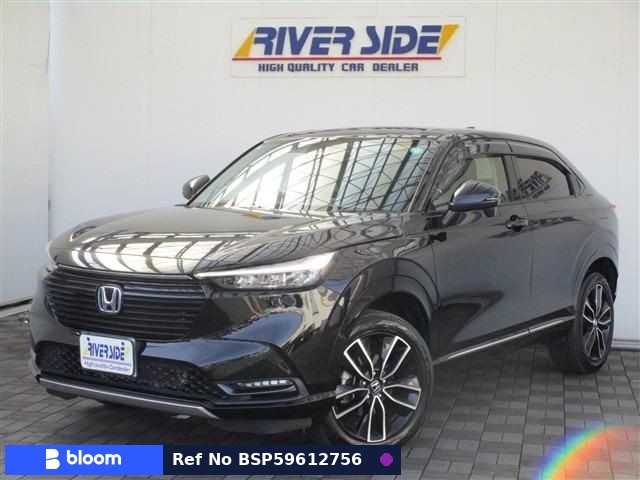 2021 Honda Vezel