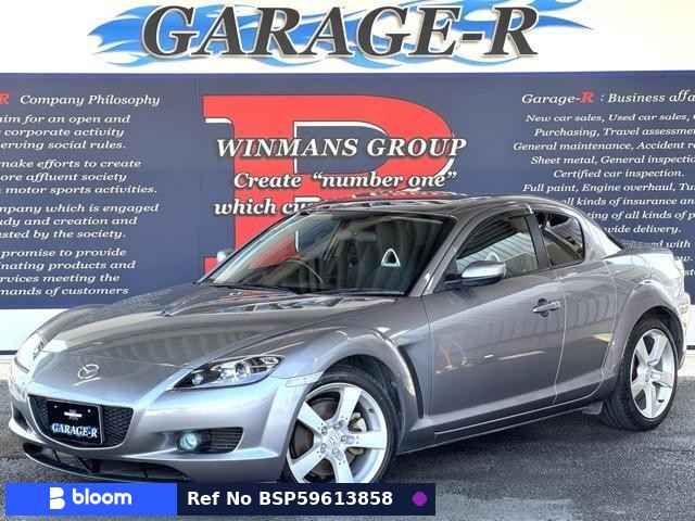 2004 Mazda RX-8