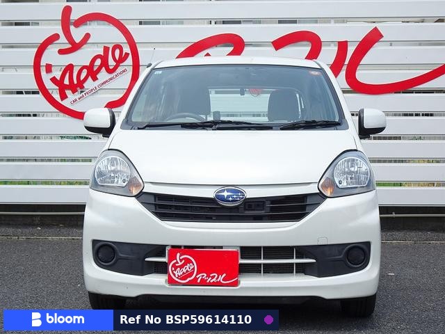 2015 Subaru Pleo Plus