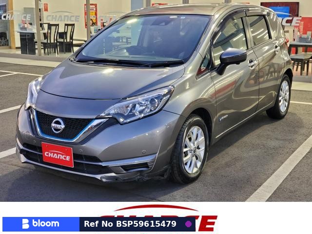 2019 Nissan Note