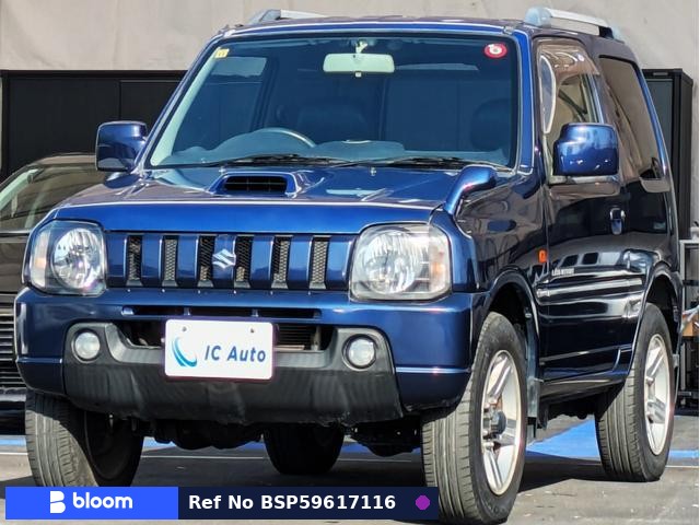 2007 Suzuki Jimny