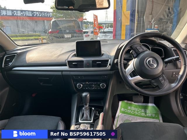 2014 Mazda Axela Sport