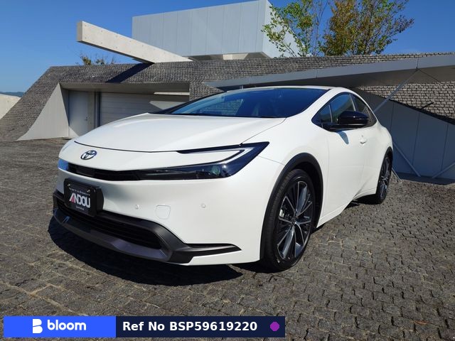 2025 Toyota Prius