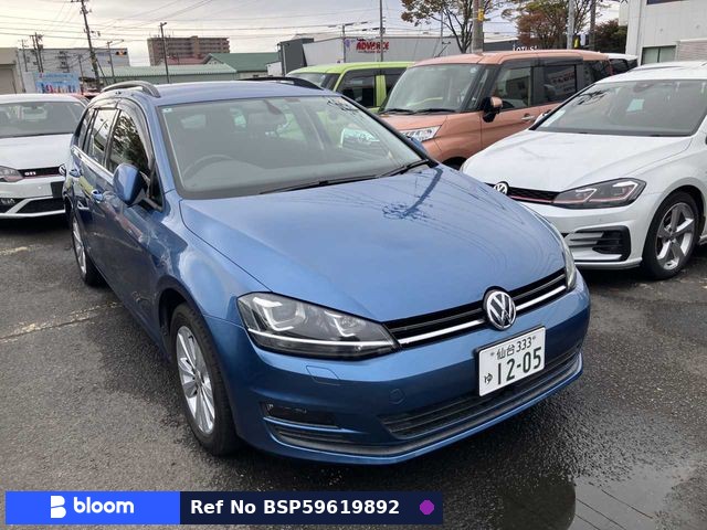2016 Volkswagen Golf