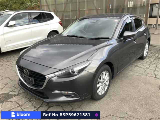 2017 Mazda Axela Sport