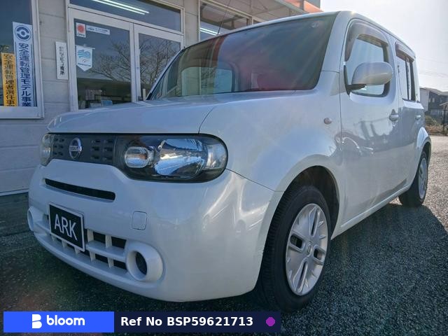 2010 Nissan Cube