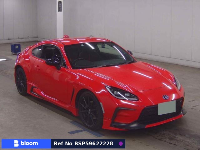 2023 Toyota 86