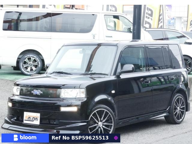 2002 Toyota BB