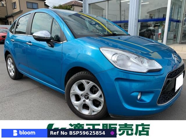 2012 Citroen C3