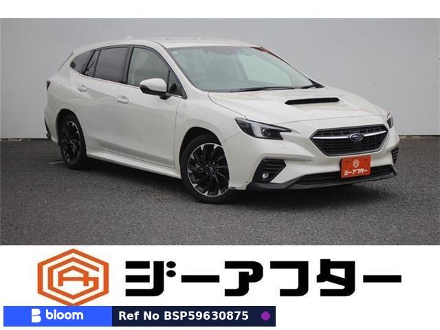 2023 Subaru Levorg