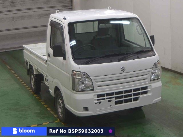 2018 Suzuki Carry Truck