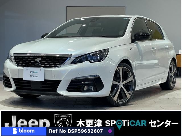 2019 Peugeot 308