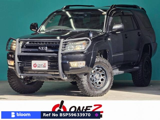2005 Toyota Hilux Surf