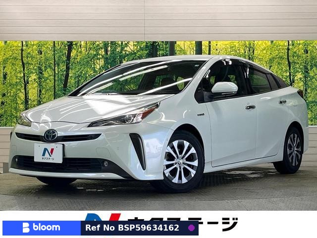2019 Toyota Prius