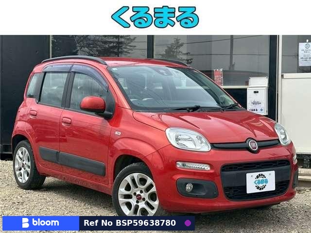 2016 Fiat Panda