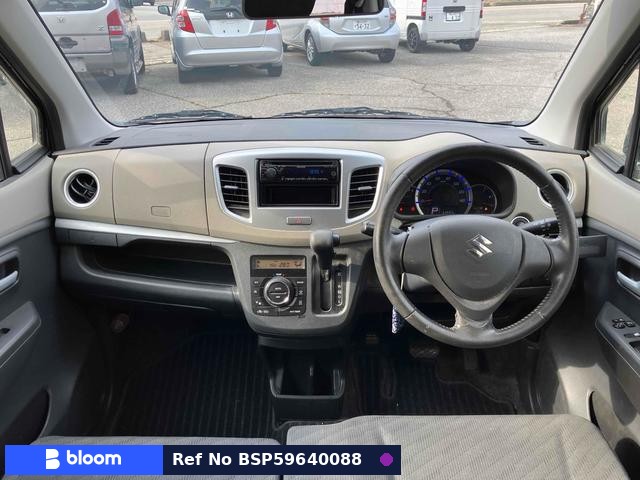 2013 Suzuki Wagon-R