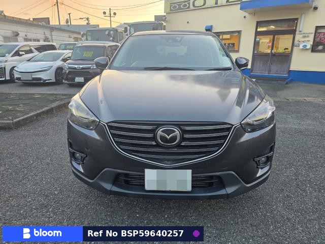 2015 Mazda CX-5