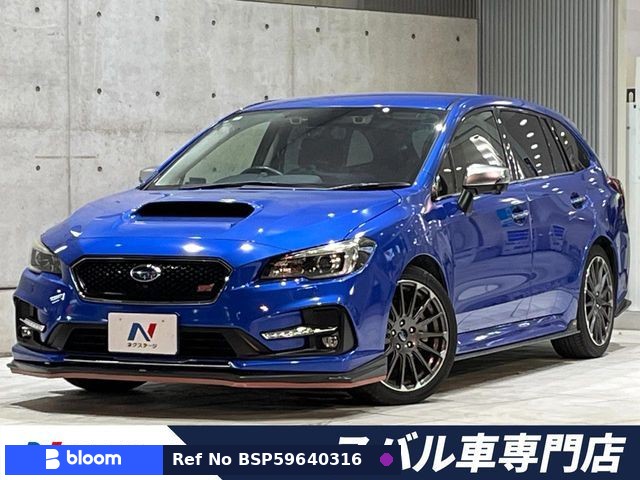 2018 Subaru Levorg