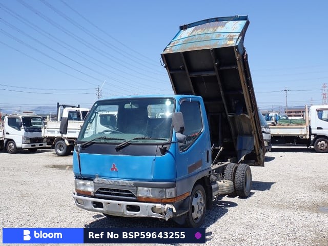 1996 Mitsubishi Canter Truck