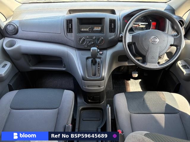 2018 Nissan NV200VANETTE VAN