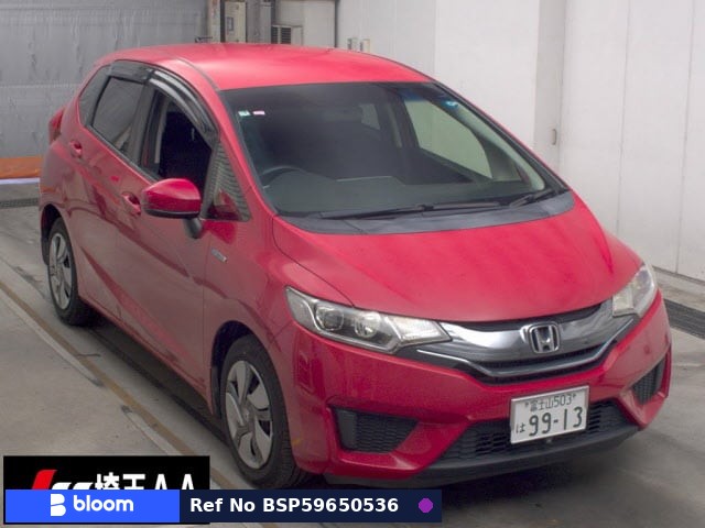 2015 Honda FIT